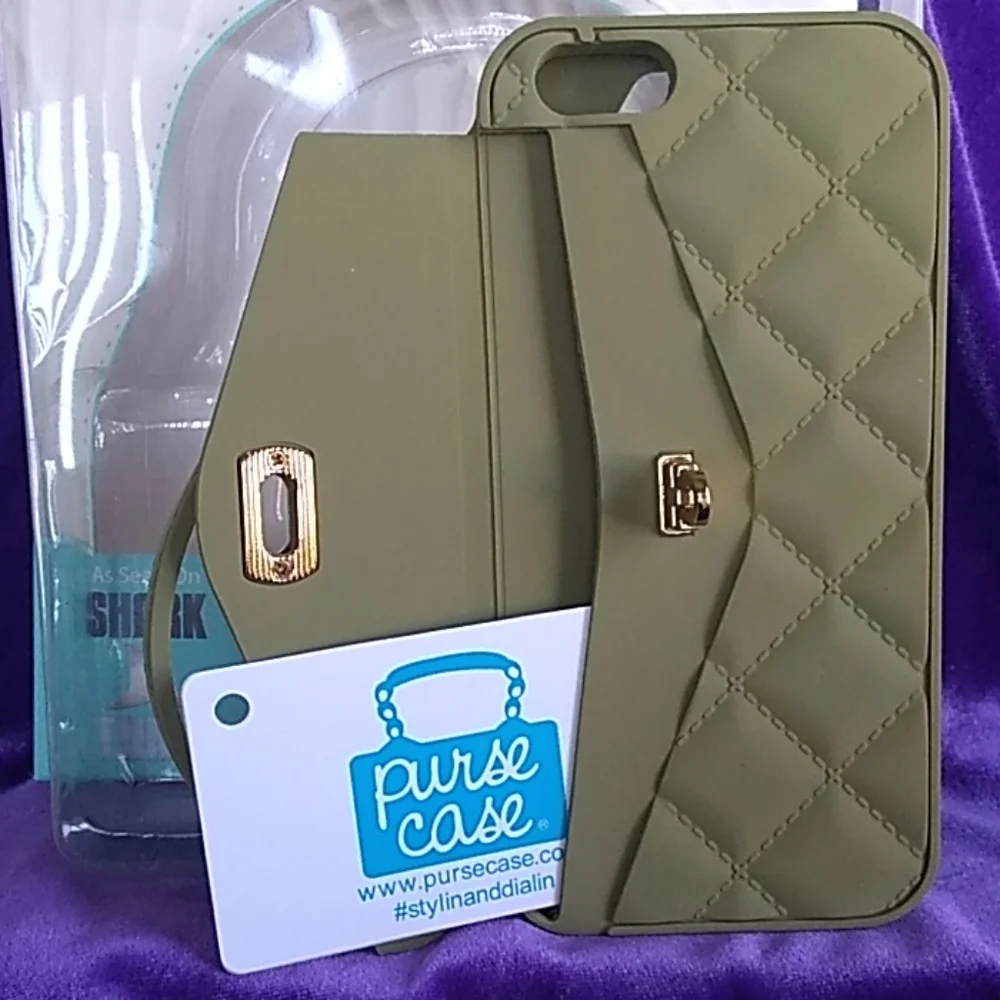 𝅺NIB Pursecase for iPhone 6  Plus